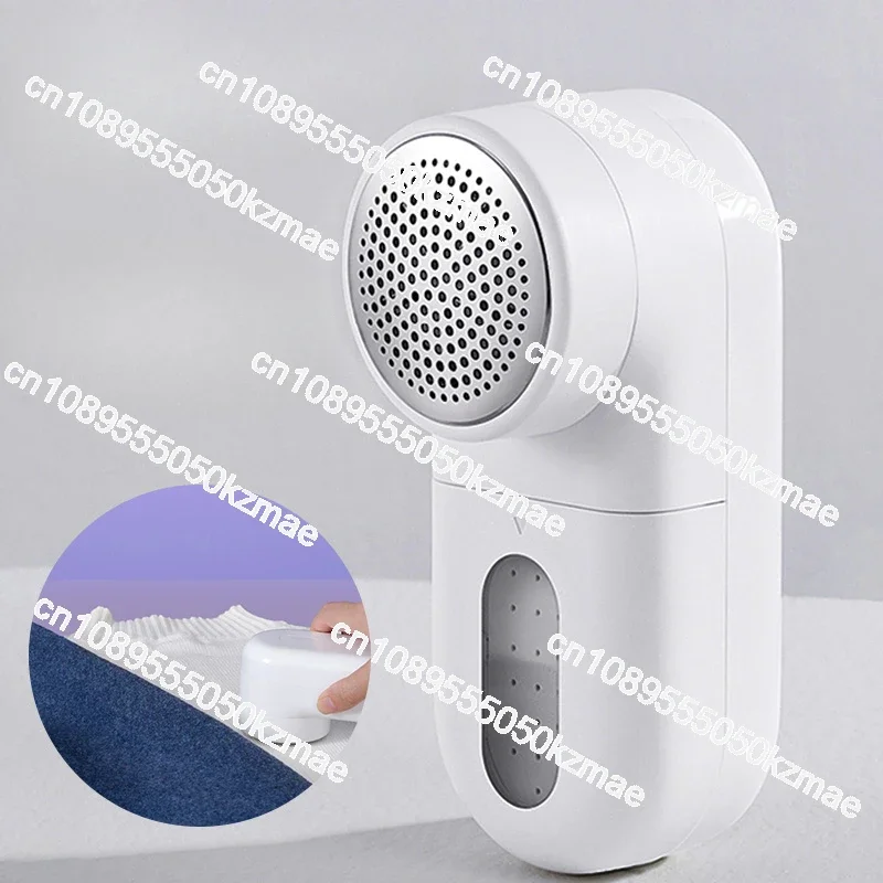 FOR Portable New Original XIAOMI MIJIA LintRemover Rechargable ClothFabric Shaver FluffPellet Remove Machine for ClothesSweater