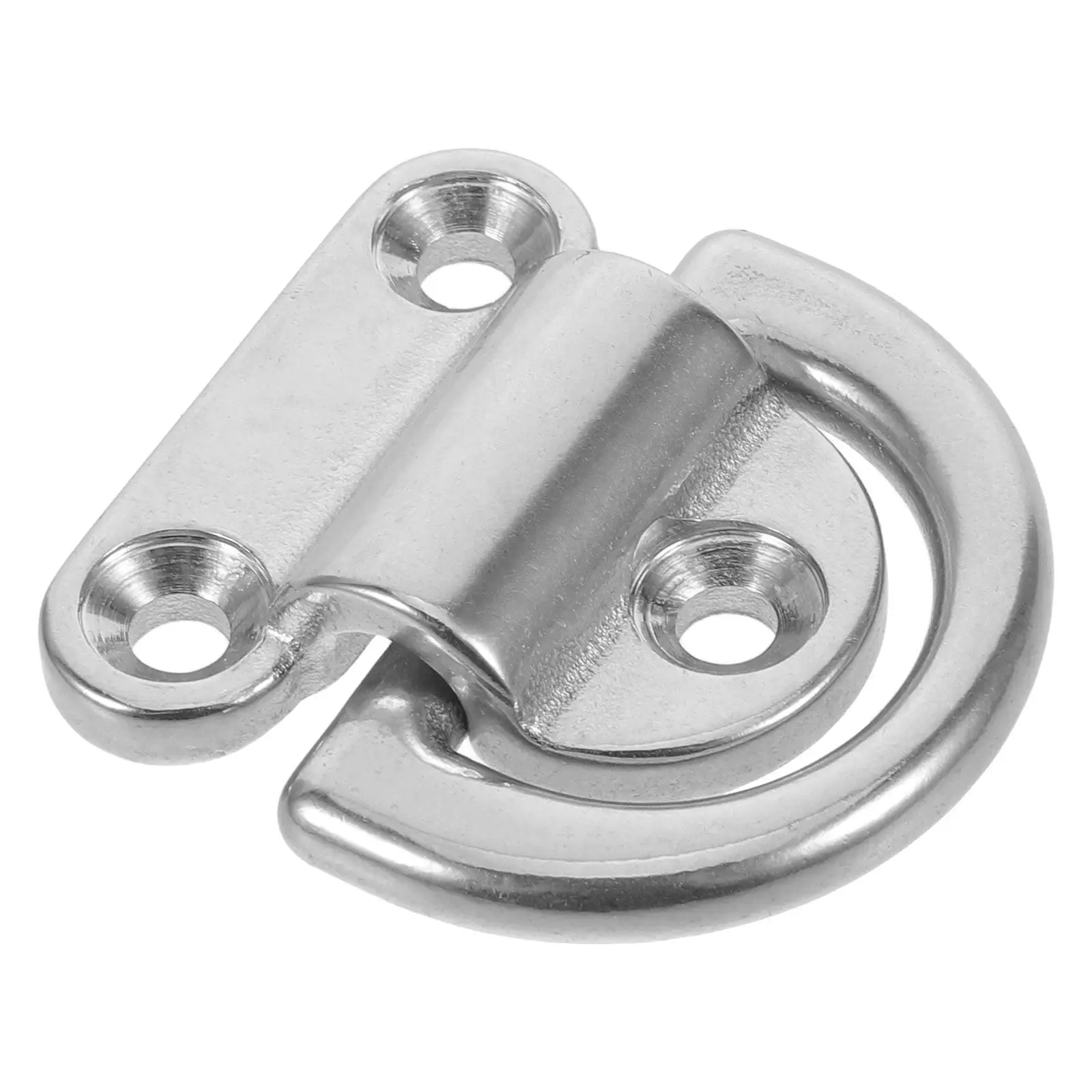 

Прочное морское кольцо-якорь из нержавеющей стали для яхт, диаметр 12 мм, для швартовки и парусного спорта