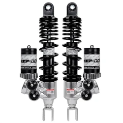 Universal 290mm Motorcycle Rear CNC Shock Absorber For Honda Suzuki Yamaha Kawasaki 125 Dirt Bike Gokart Niu Wildfire