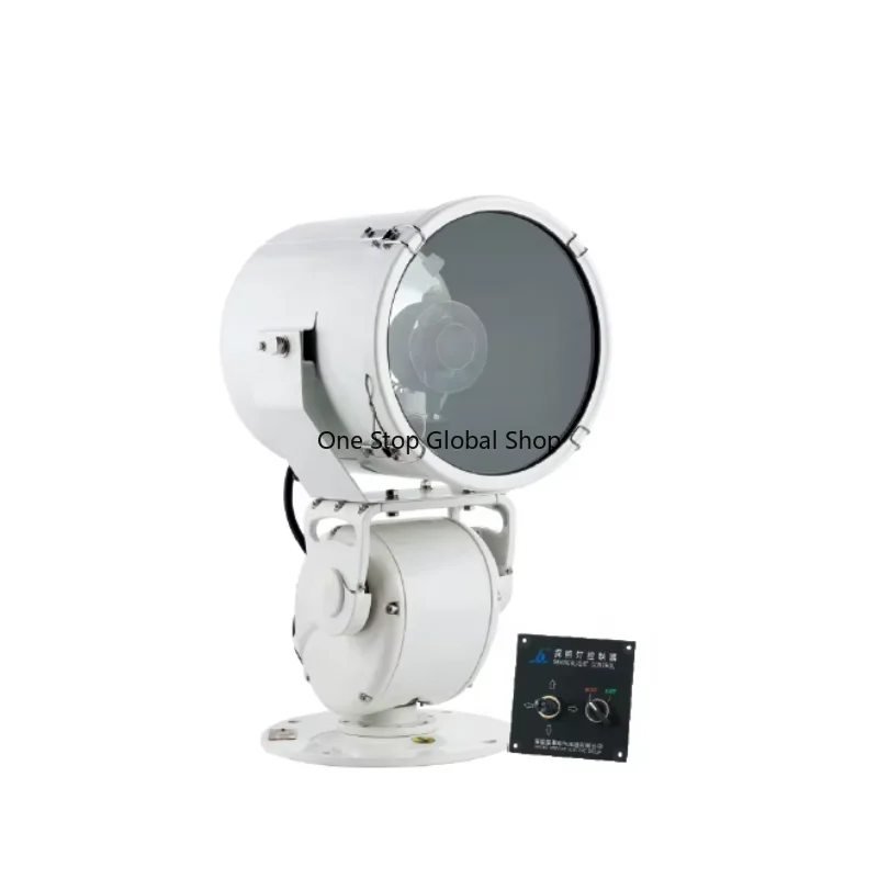 TG27-A 1000W PTZ Boat Marine Search Light Searchlights