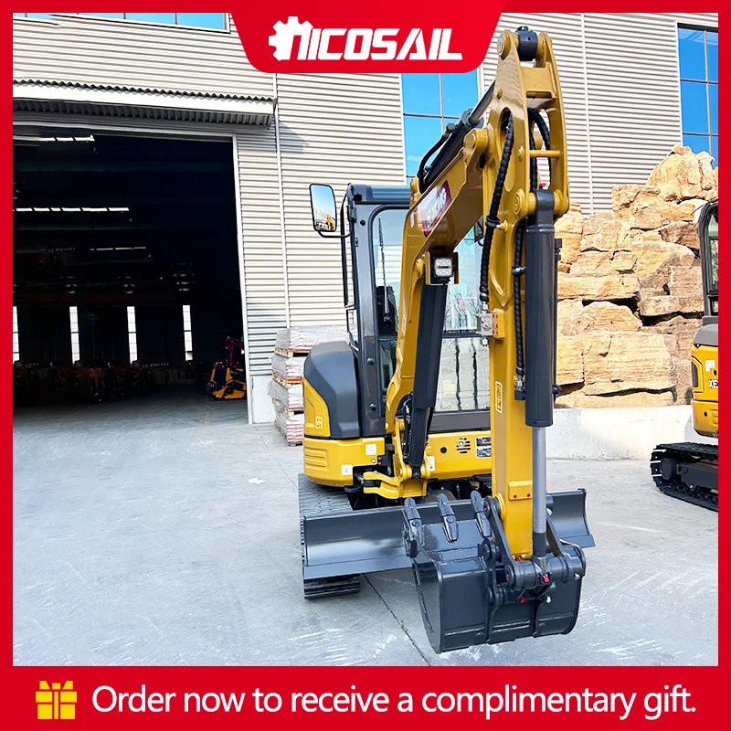 

Хит продаж: мини-экскаватор, многофункциональный гусеничный сельскохозяйственный экскаватор, 1 экскаватор с индивидуальной комплектацией в закрытом кузове для быстрой доставки