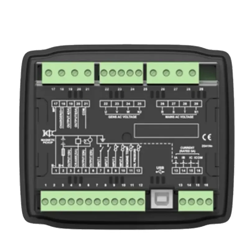 Kit xeon Original HGM410N HGM420N SmartGen Conjunto de gerador de partida automática Controlador 2 vendido