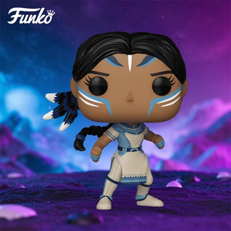 

Genuine Edition FUNKO POP Carter，Goliath，Kaholly Anime Action Desktop Decoration Ornament Model Toys Collectible Model