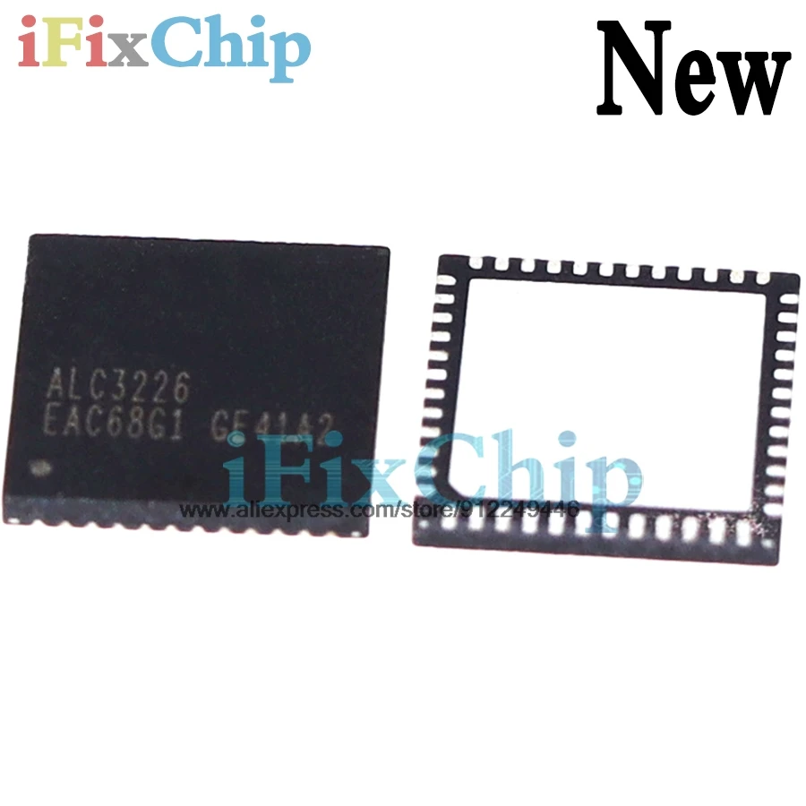 ALC3226, nuevo, QFN-48