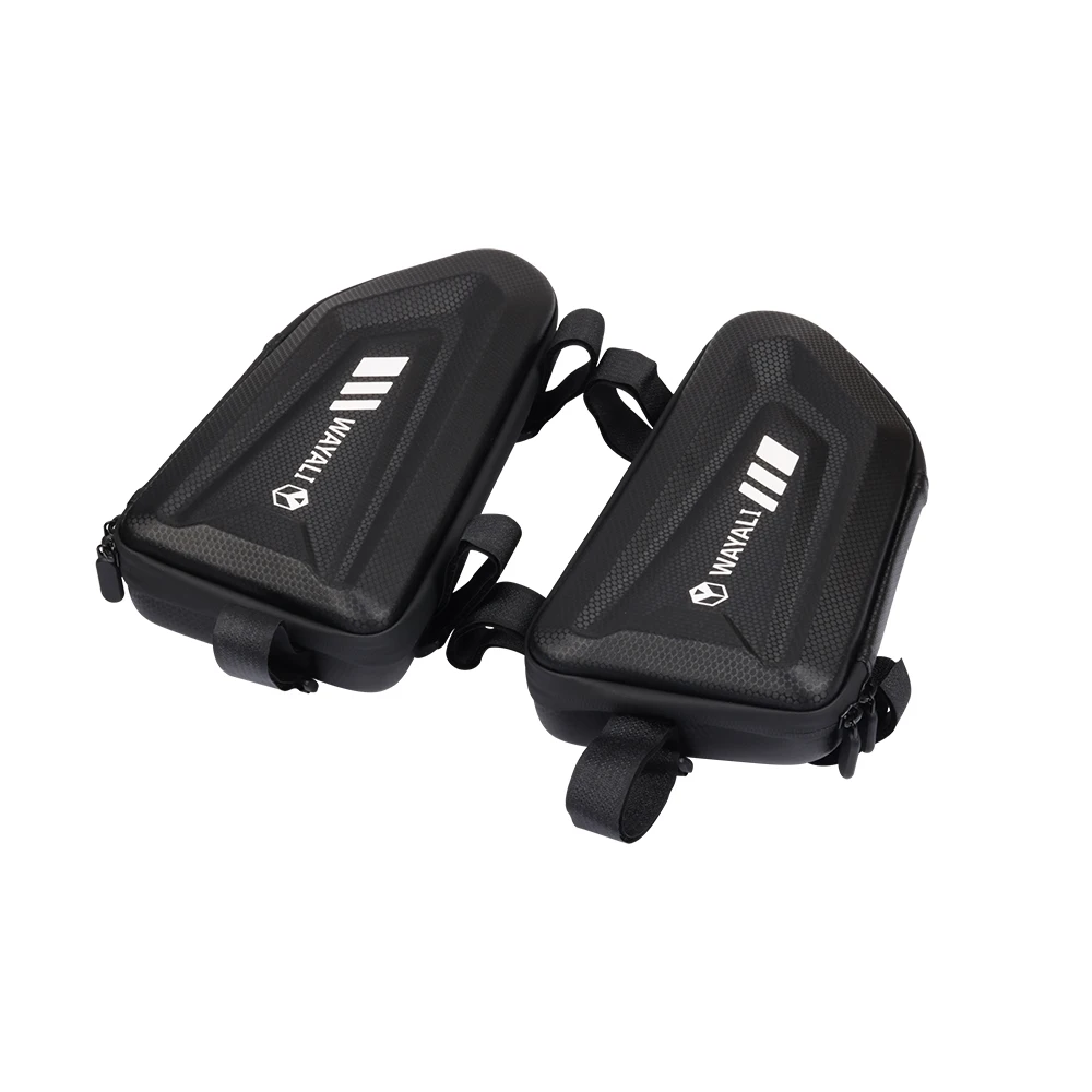 Für VOGE R125 125R R 125 R Brivido R125 125R Motorradzubehör Seitentasche Werkzeugtaschen Rahmen Stoßstange Stange Wasserdichte Aufbewahrungstasche – Detail 18