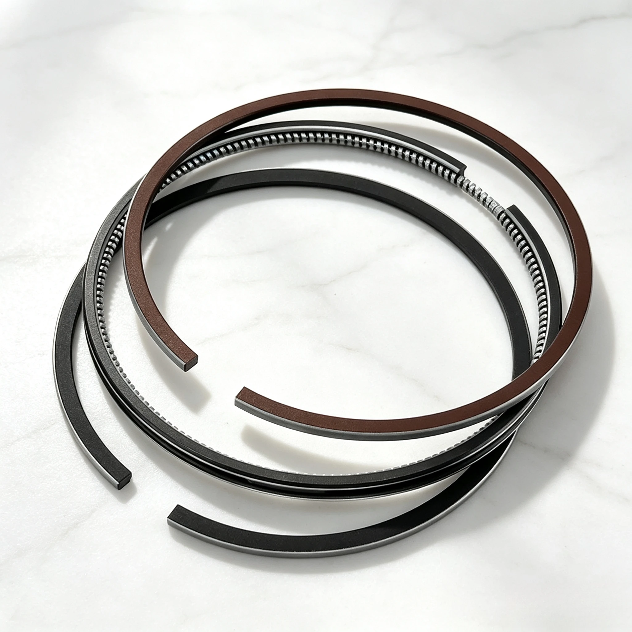 TD27 Piston Ring 96mm For 96*2.5+2+4mm 1 Set 12033-43G11 12033-43G10 SDN31-035ZX 23892 34075 3