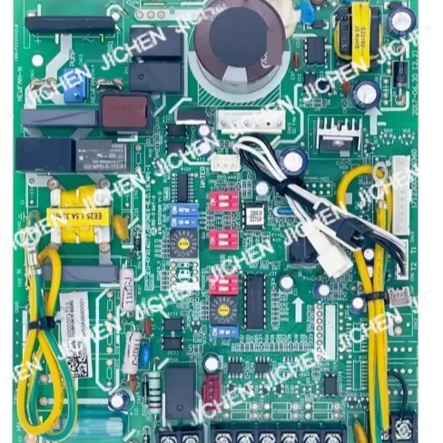 Main Control Board …