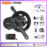 BAFANG BBSHD BBS01B BBS02B eBike Conversion Kits 52V 1000W 48V 750W 500W 36V 250W 350W Mid Drive Motor 8Fun Electric Bike Engine