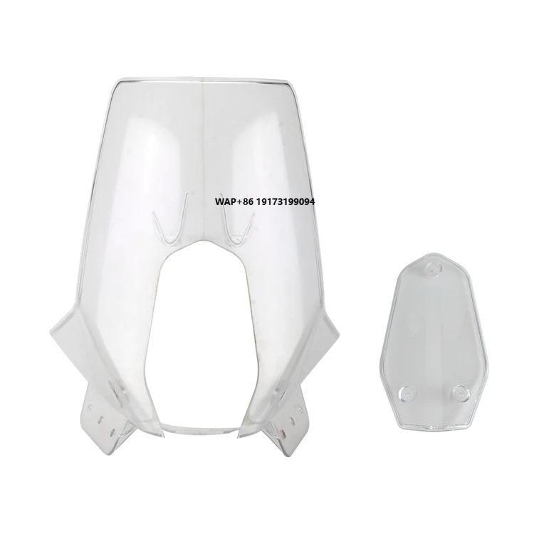 

Flexibility and Durability Motocross Fairing Windshield for Rally 450 690 701 790 890 BAJA ADVENTURE-R EXC FE