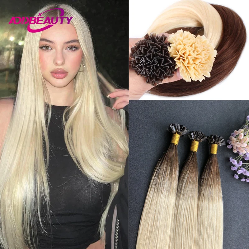 

Новые наращивание волос VTip, человеческие волосы, высокое качество, настоящее наращивание человеческих волос для женщин, кератиновые капсулы с наконечником K, наращивание волос Fusion