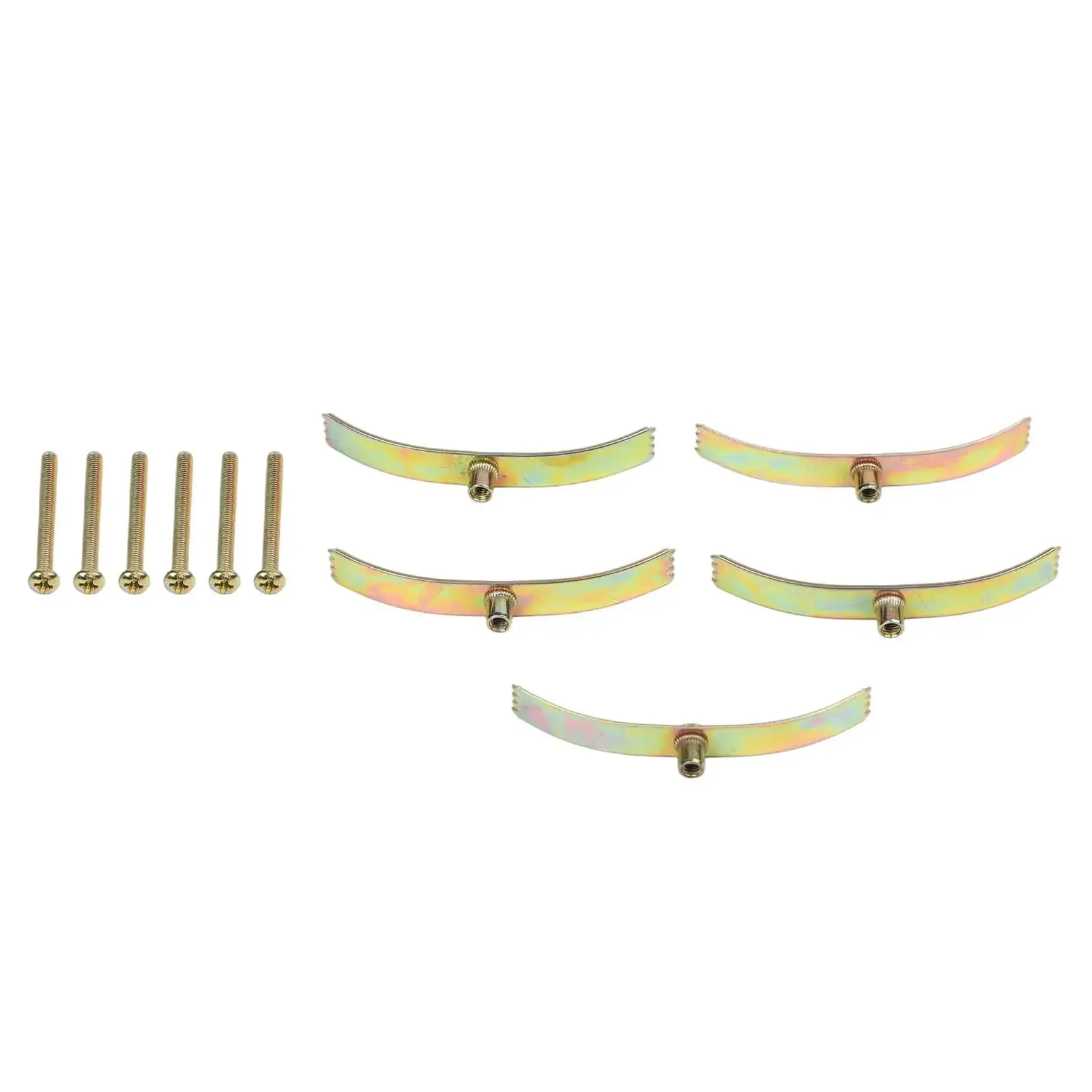 Screw Fixing Tool Junction Box Clip Kit Professional Electrician Use Lightweight Toolbox Repair Kit Junction Box