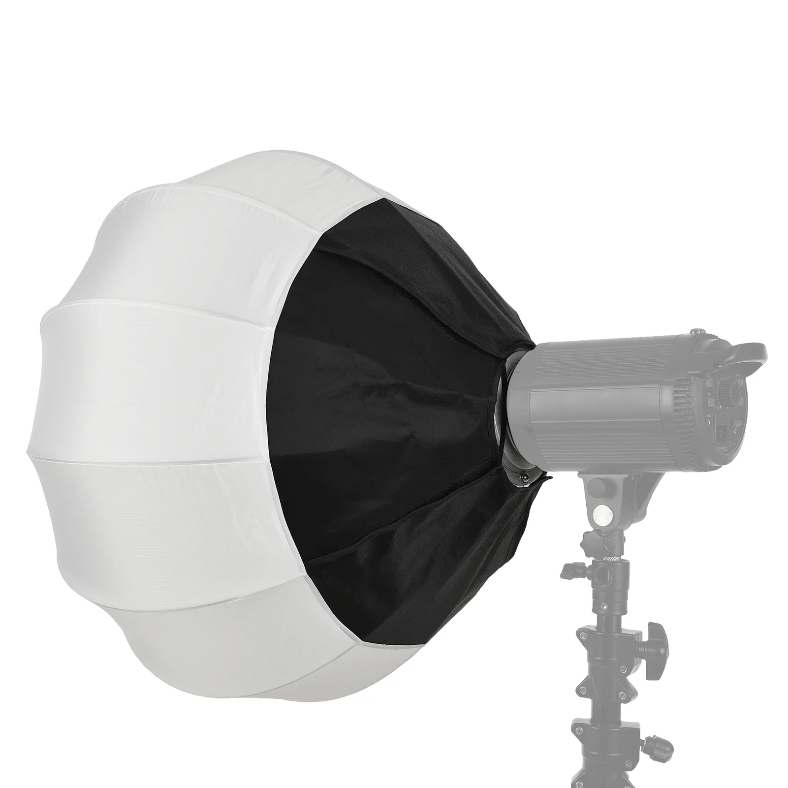 Pixel 65cm Portable Light Modifier Lantern Softbox for Photography Ball Diffuser Light Modifier Photo Studio Kits Strobe Tiktok