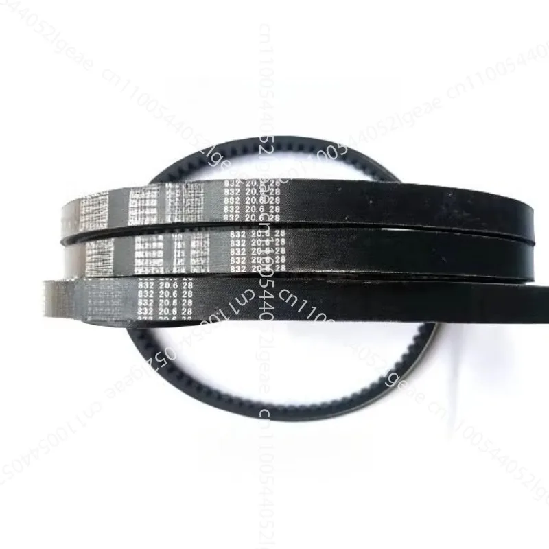 

SF4 water-cooled transmission belt 832X20.6 drive belt 1PC