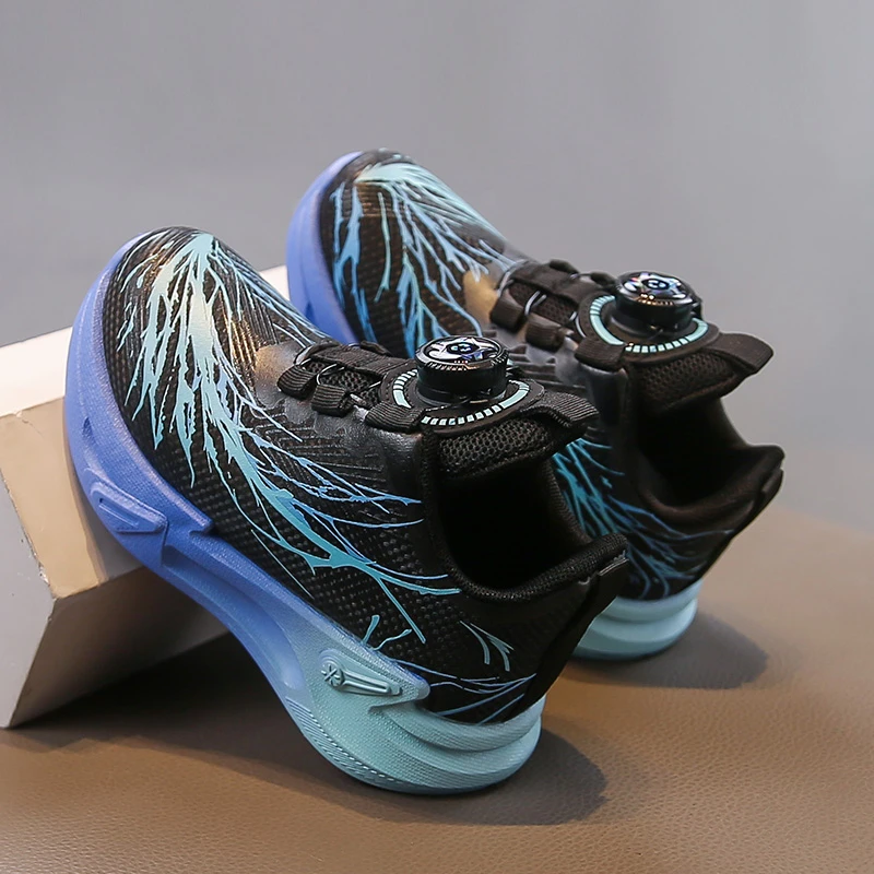 Kids Plain Minimalist Basketball Footwear All Match Fashion Soft Comfort Upper Non Slip Rubber Outdoor School Sport Trainers
