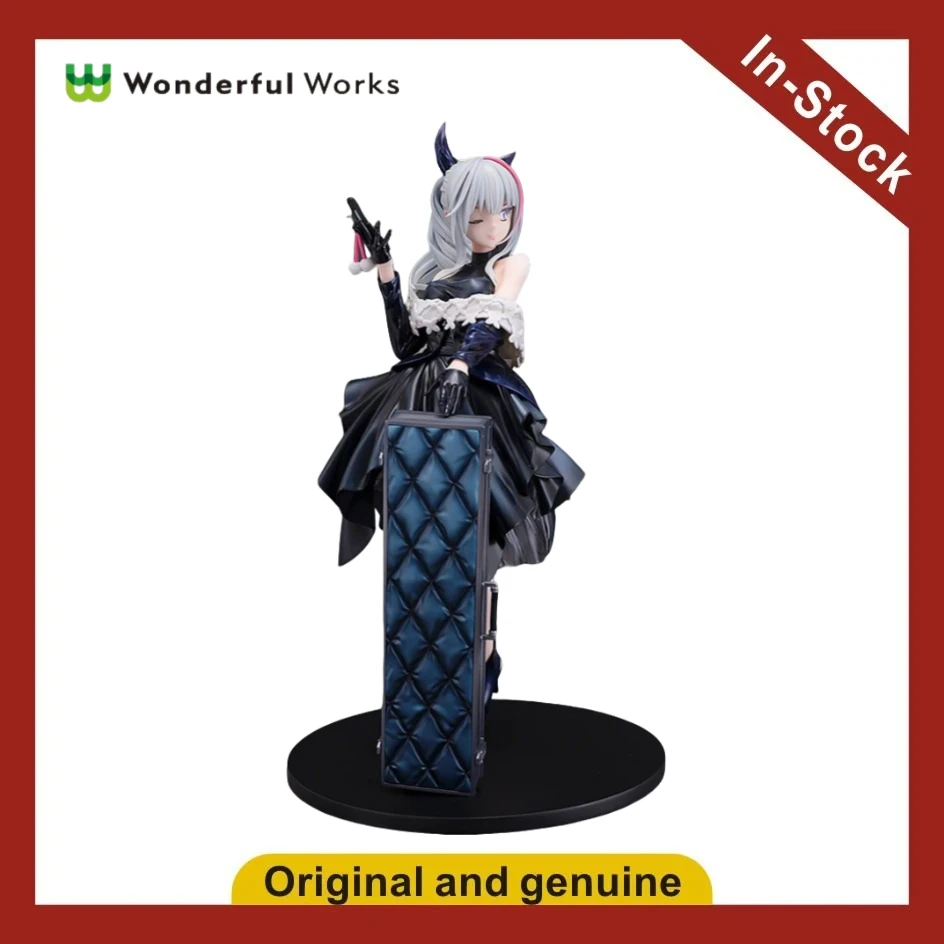 

【UA】Wonderful Works Girls FrontlineMDR 1/7 Figures Model Toy Gift