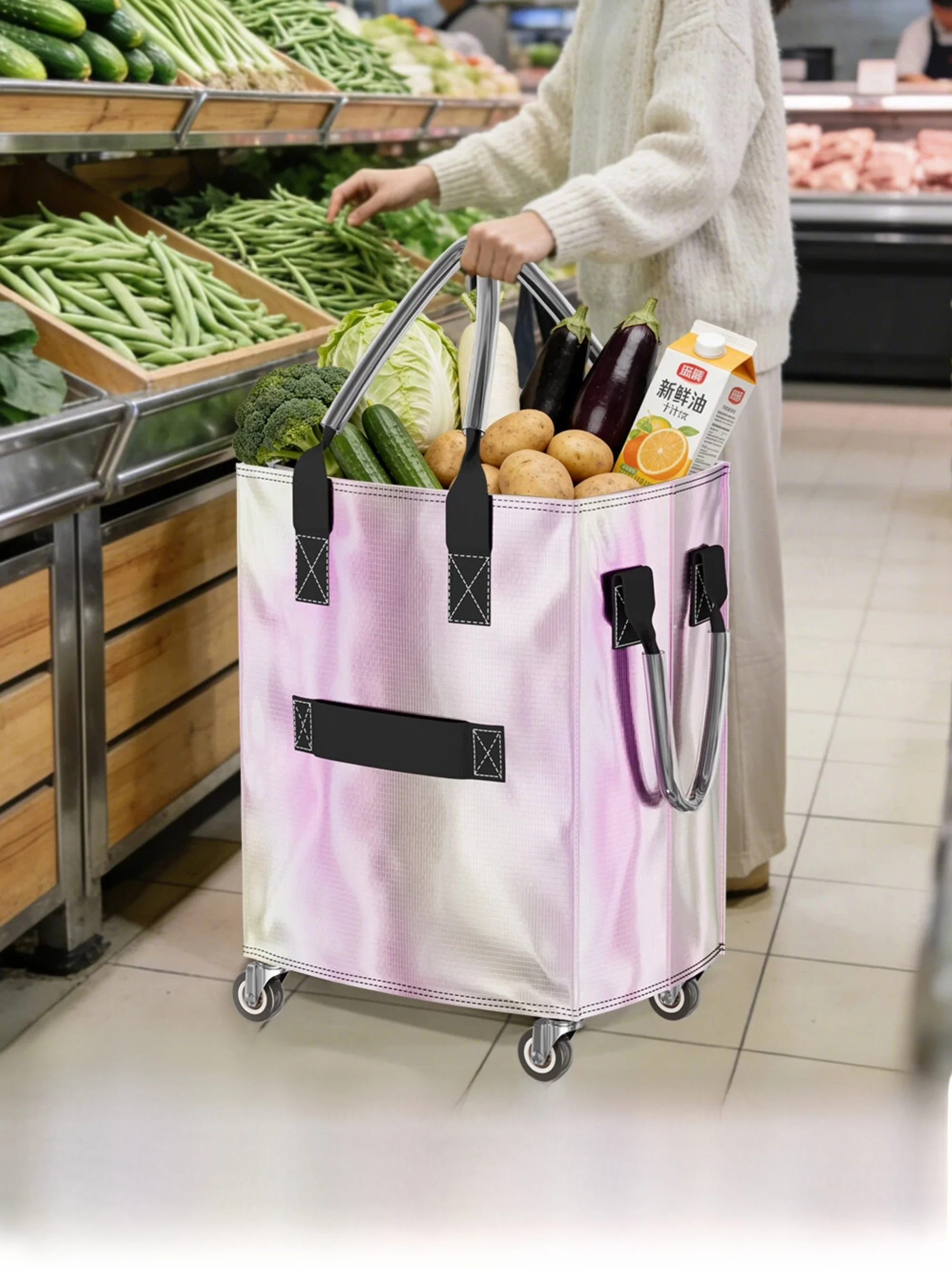 carrello-della-spesa-portatile-con-ruote-grande-capacita-per-viaggi-e-acquisti-di-verdure-pieghevole-in-plastica-con-ruote-in-gomma-silenziose-e-maniglia