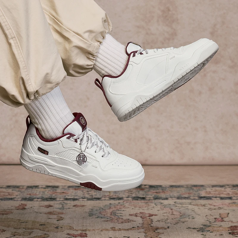 Women's Skateboarding Shoes - Retro High Street Casual Sneakers