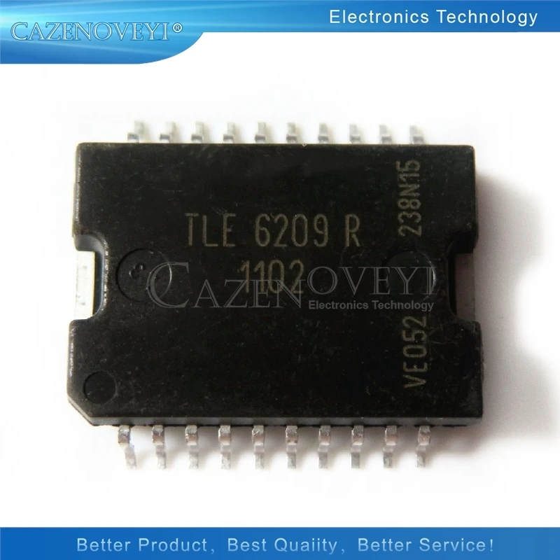 

10 шт./партия, TLE6209R TLE6209 TLE 6209 R HSOP20 IC 100%, новинка