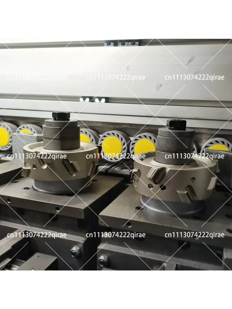 1 Pair Diamond Pre Milling Cutter, Edge Banding Machine Pre Milling Diamond Cutting Tool