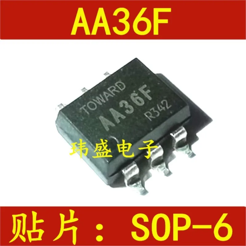 

(5 Pieces) NEW AA26F AA28F AA30F AA36F AA37F AA40F AA47F AA52F SOP-8 DIP-8