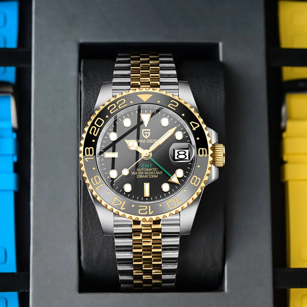 #70 Automatic Watches Ranking List in 2026