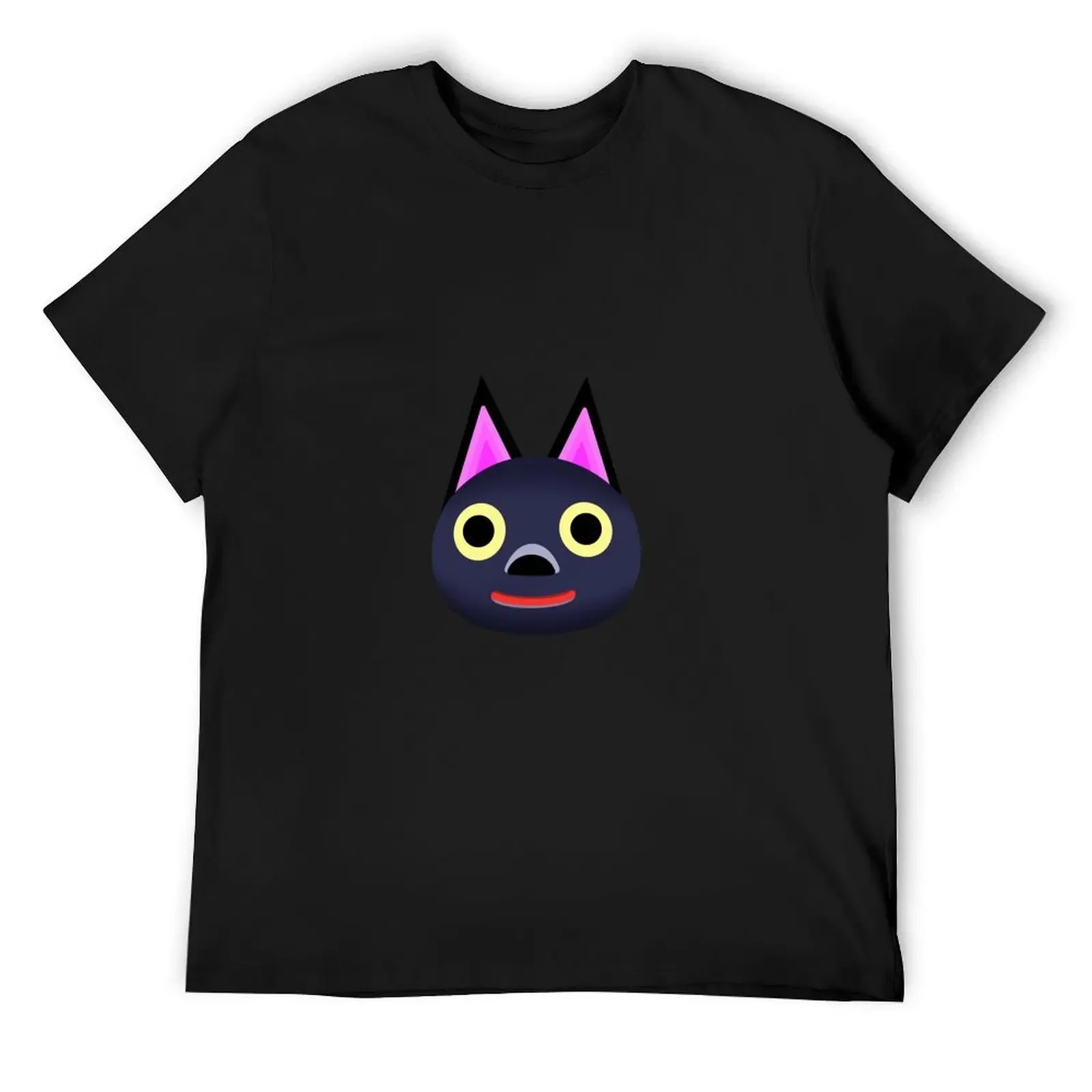 

KIKI T-Shirt boys animal print shirts graphic tees custom t-shirts anime mens cotton t shirts