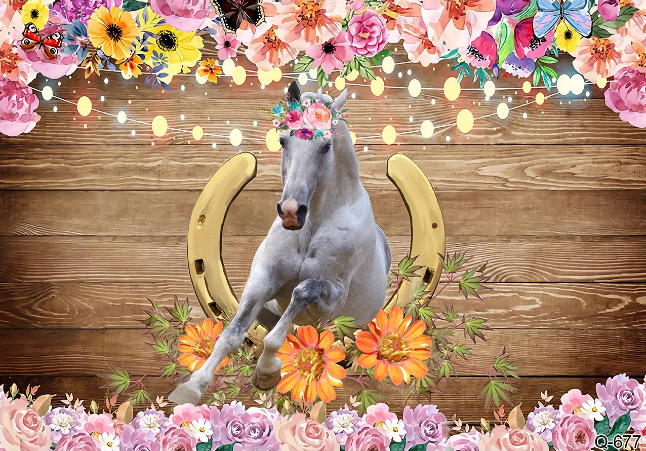 Fondo de tela de vaquero occidental, decoración de fiesta temática, Retro, granja, paja, estable, estilo de campo de madera, Fondo de fotografía