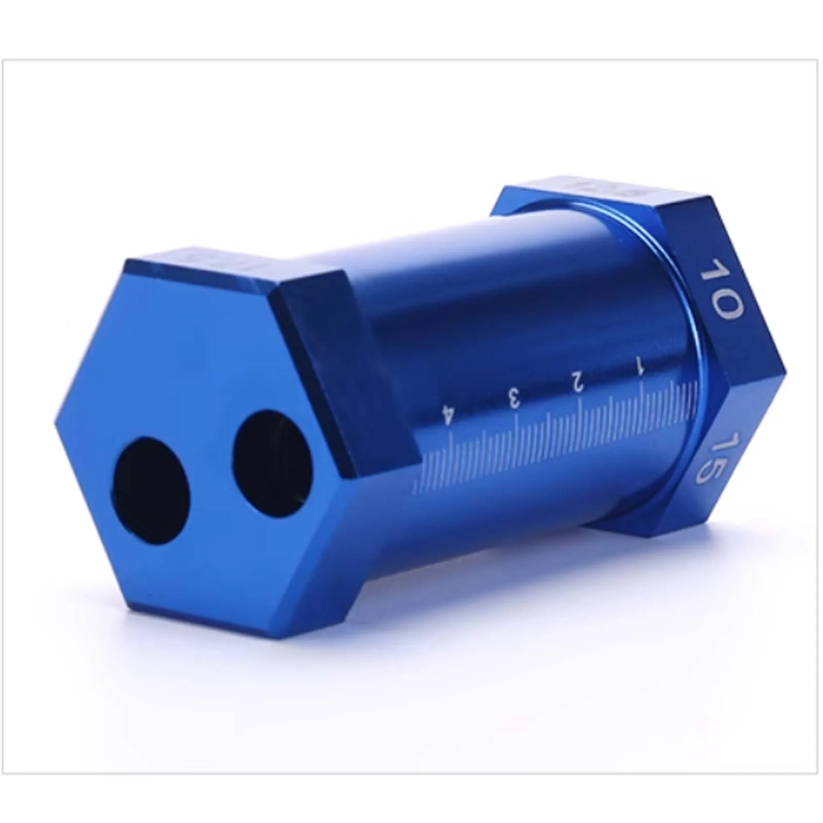 

Lens Template Scriber Draws, 3-Hole Liner Horizontal Alignment Parallel Calibration Line for Eyeglass Lens