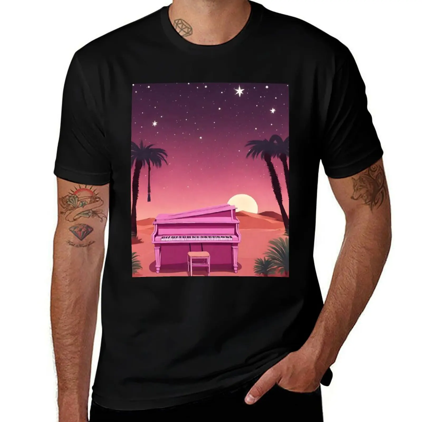 

Pyramids, Rome Piano for jungles, tshirt T-Shirt graphic ancient shirts Egyptian lanterns, t desert anime in man the with