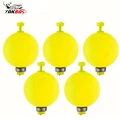 Yellow 5pcs