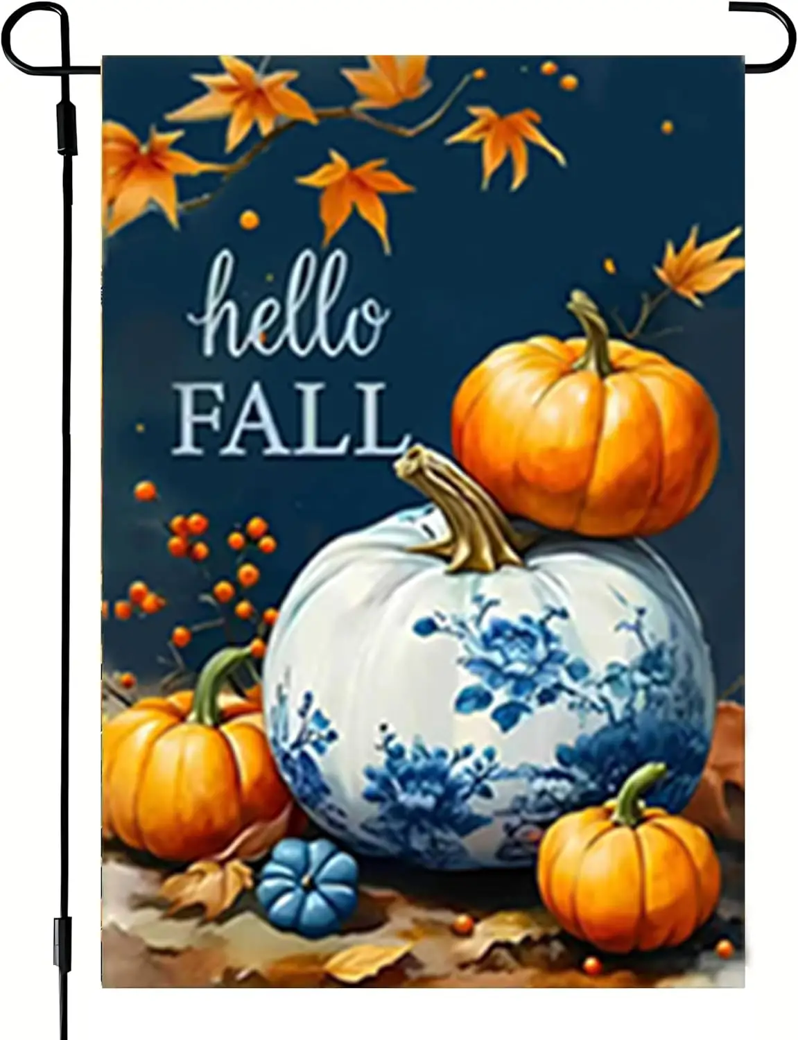 Hello Fall Garden F… - image