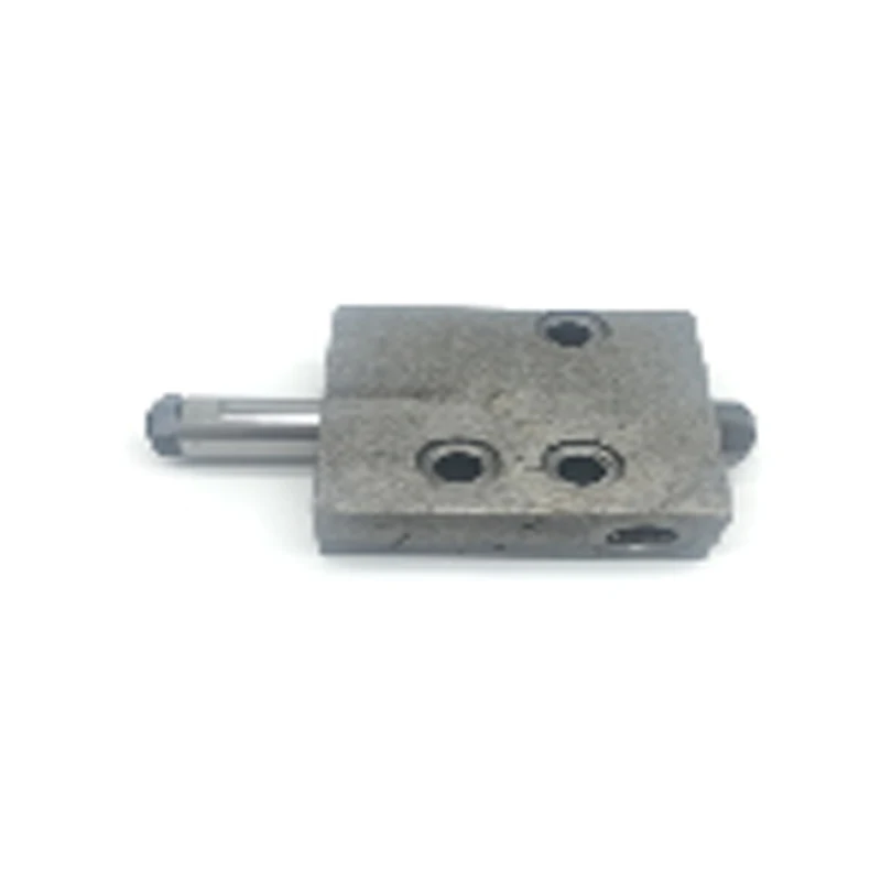 Excavator PC160-7 Self Reducing Valve Plate