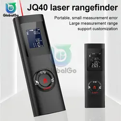 40/60M Mini Portable Laser Range Finder Distance Meter Intelligent Digital Laser Rangefinder Usb Charging With Backlight