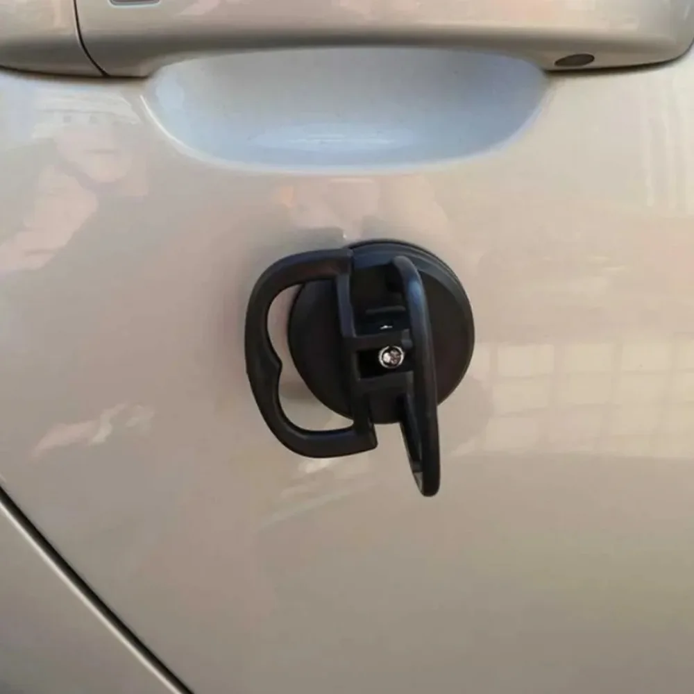 Kit extractor de abolladuras con ventosa de 6 piezas, herramienta multifuncional de reparación de abolladuras para automóviles, azulejos de vidrio y cerámica