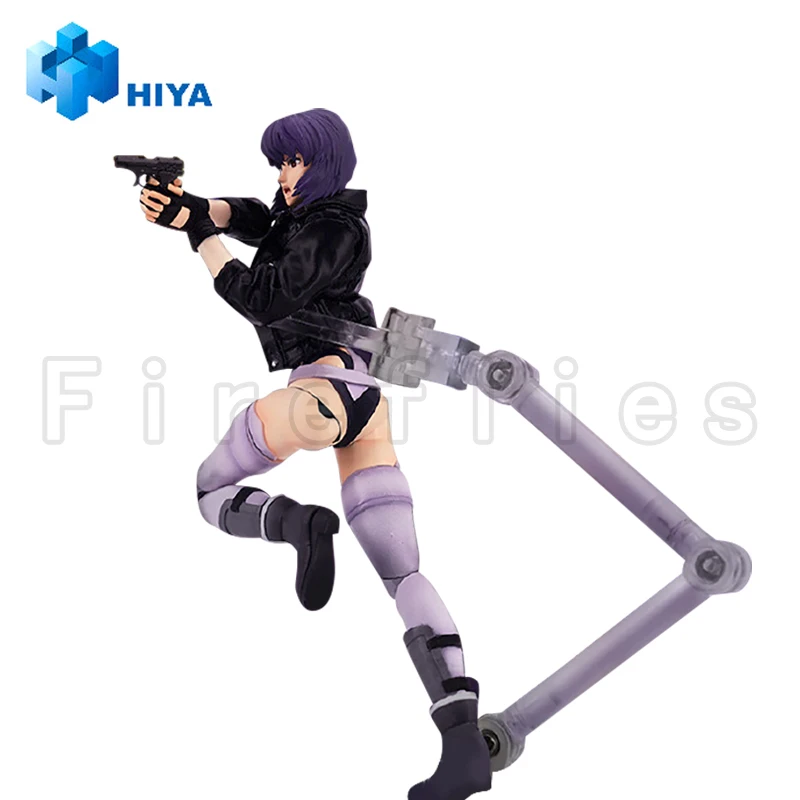 [Pre-Order]1/12 HIYA 6nch Action Figure Exquisite Super Series GHOST IN THE SHELL Stand Alone Complex Kusanagi Motoko
