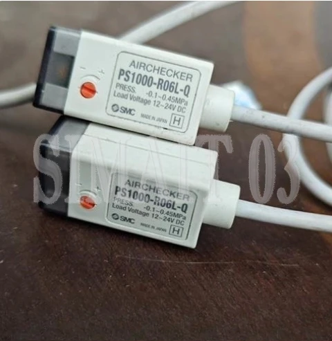 

Электронный переключатель давления для проверки воздуха PS1000 PS1100 Series PS1000-R06L PS1100-R06L PS1000-R06L-Q PS1100-R06L-Q