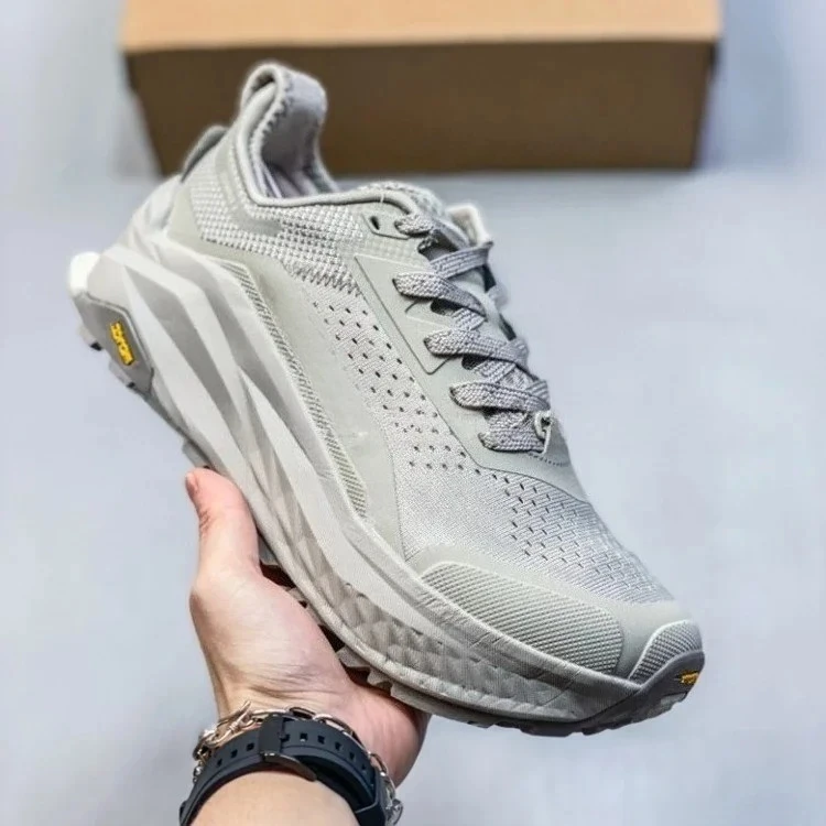 حذاء جري ثلاثي الأبعاد OLYMPUS 6، ارتداد، مضاد للانزلاق والهواء، قماش محبوك، للرجال والنساء للياقة البدنية اليومية، جلسات الصالة الرياضية