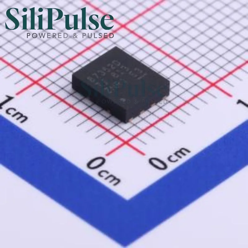 (5-20pcs) CSD87352Q5D 8-LSON（5x6） 100% Original In Stock MOSFET- -2-N- -30V-25A-8.5W- -8-LSON 5x6