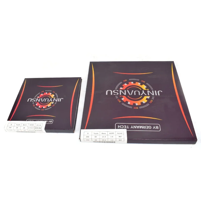 

125mm 150mm 200mm 250mm Wood Cutting Blade Circular Saw Blade Wood Saw Blades