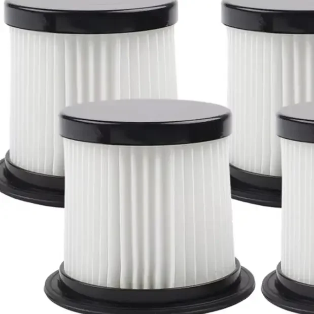 

2/4pcs Reusable HEPA Filter For UKDMROX For E23 Cordless Vacuum Cleaner For Floor Efficient Dirt And Debris Removal