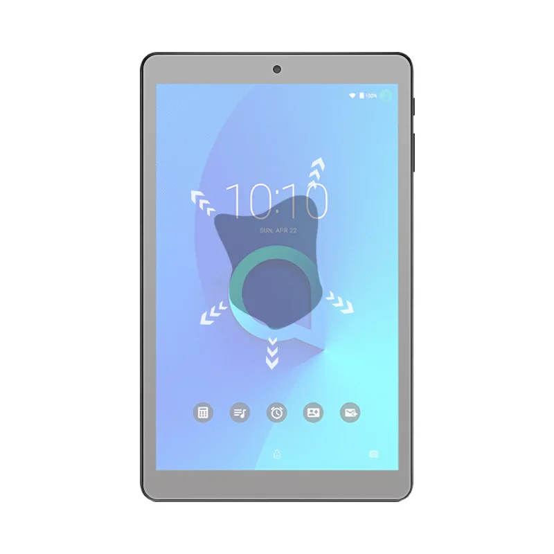 2 Pcs 8 inch tablet Tempered Glass Screen Protector For Alcatel  Joy Tab 8.0 2020 joy2 tab 2 Tablet Protective Film Guard