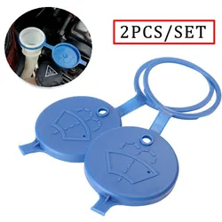 Car Windshield Wiper Washer Tank Garrafa, Pot Cap, Fluid Reservoir Lid Covers para Citroen C4, C5, Xsara, ZX, Xsara, Peugeot 106