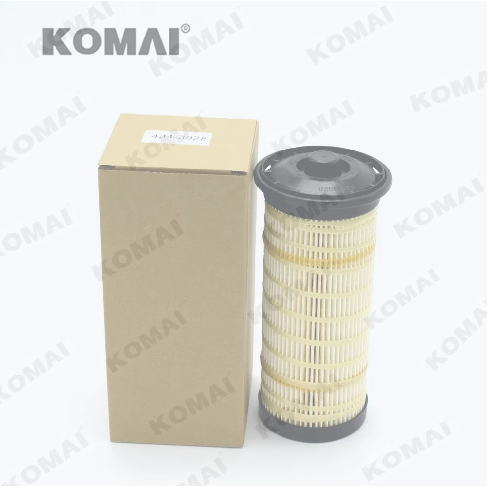 

Komai Filter 4343928 Excavator Diesel Fuel Filter 434-3928