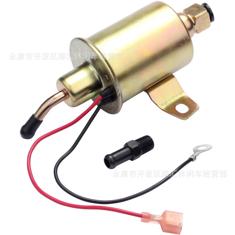 12VforOnan CumminsGenerator4KW Microlite Microquiet 4000Fuel Pump