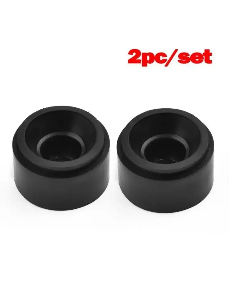 Cache moteur pour BMW Série Bery Tage, BMW Série 1, 2, 3, 4, 5, 6, 7, X5, X6, E81, E87, F20, E90, F30, F10, G30, E83, F25, G05, F15, Support de bague en caoutchouc, 2 pièces