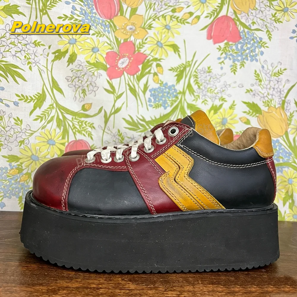 Zapatillas Vintage con Platafo - Vintage Y2K reseña y precio