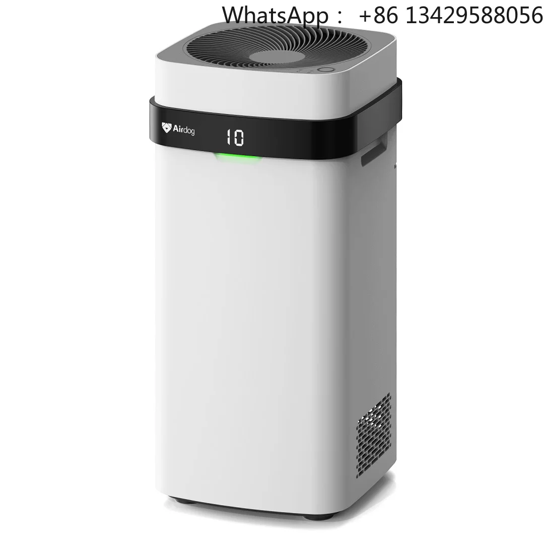

Airdog X5 Smart Purify Plasma Air Purifier with TPA Technology