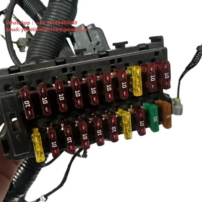 Good Price Wiring Harness for KOMATSU PC200 PC220 PC270 Excavator Main Wiring Harness Engine Wiring Harness 20Y-06-42411