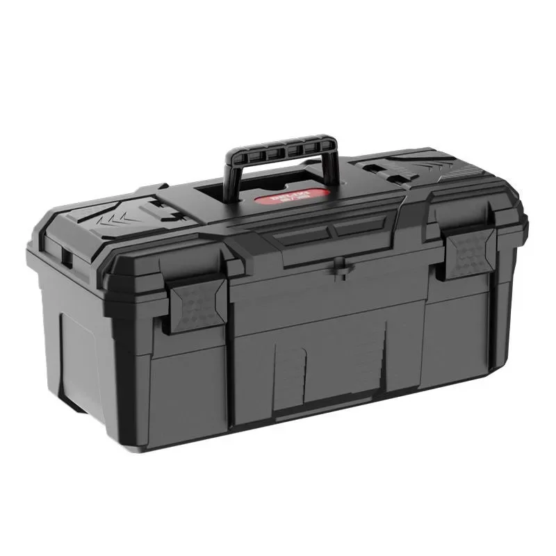 Organizer Tool Boxs Professional Tool Storage Boxes Electrician Bicycle Plastic Workshop Accessories Robust Case Waterproof