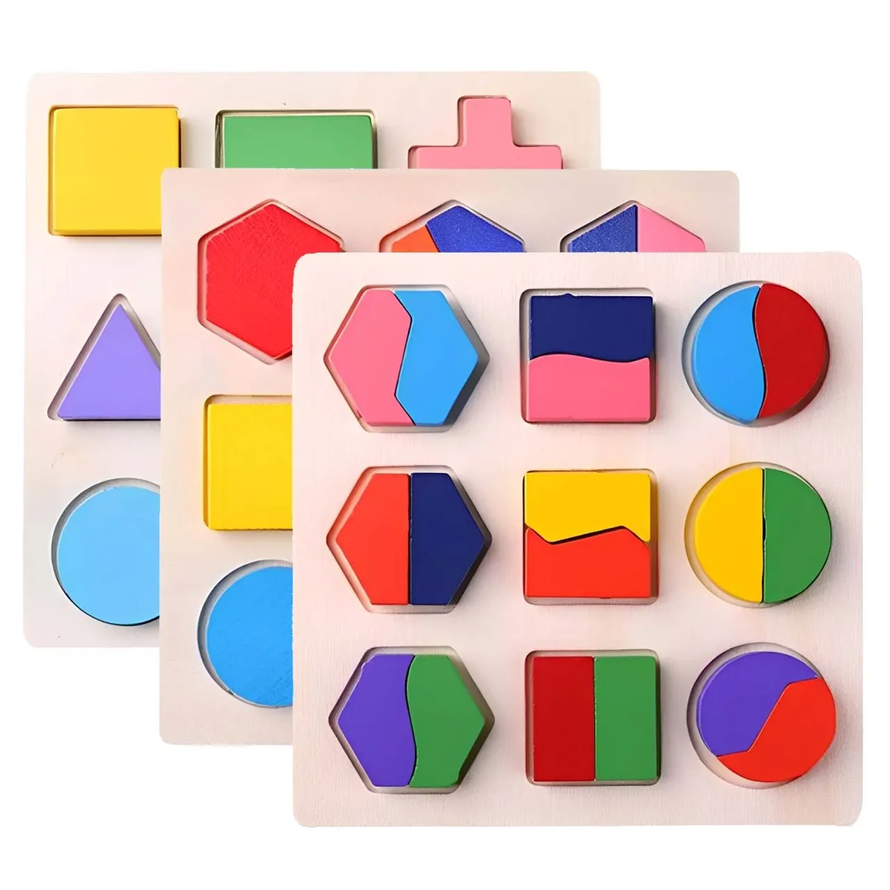 Montessori Puzzles … - image